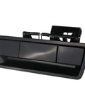 Rear Tailgate Window Release Handle Assembly Without Rear Camera For 2004 To 2013 Nissan Armada Black Premium Quality Durable Direct Replacement With Easy Install And Factory Style Fitment No Fuss