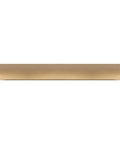 Gold Aluminum Furniture Handle 480 500mm Profile Bowie for Drawers and Cabinets, durable sleek modern pull for renovations.