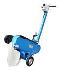 Badass 3 Inch Belt Grinder And Sander With 3 Kw Three Phase Motor Running 3360 Rpm On 220 Volt Power, heavy duty with dust bag.