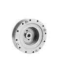 Side view of Beefy High Torque Gearbox For Automation Robotic Arm With Strain Wave Harmonic Drive Quiet Rock Solid Performance BLDC Servo Motor
