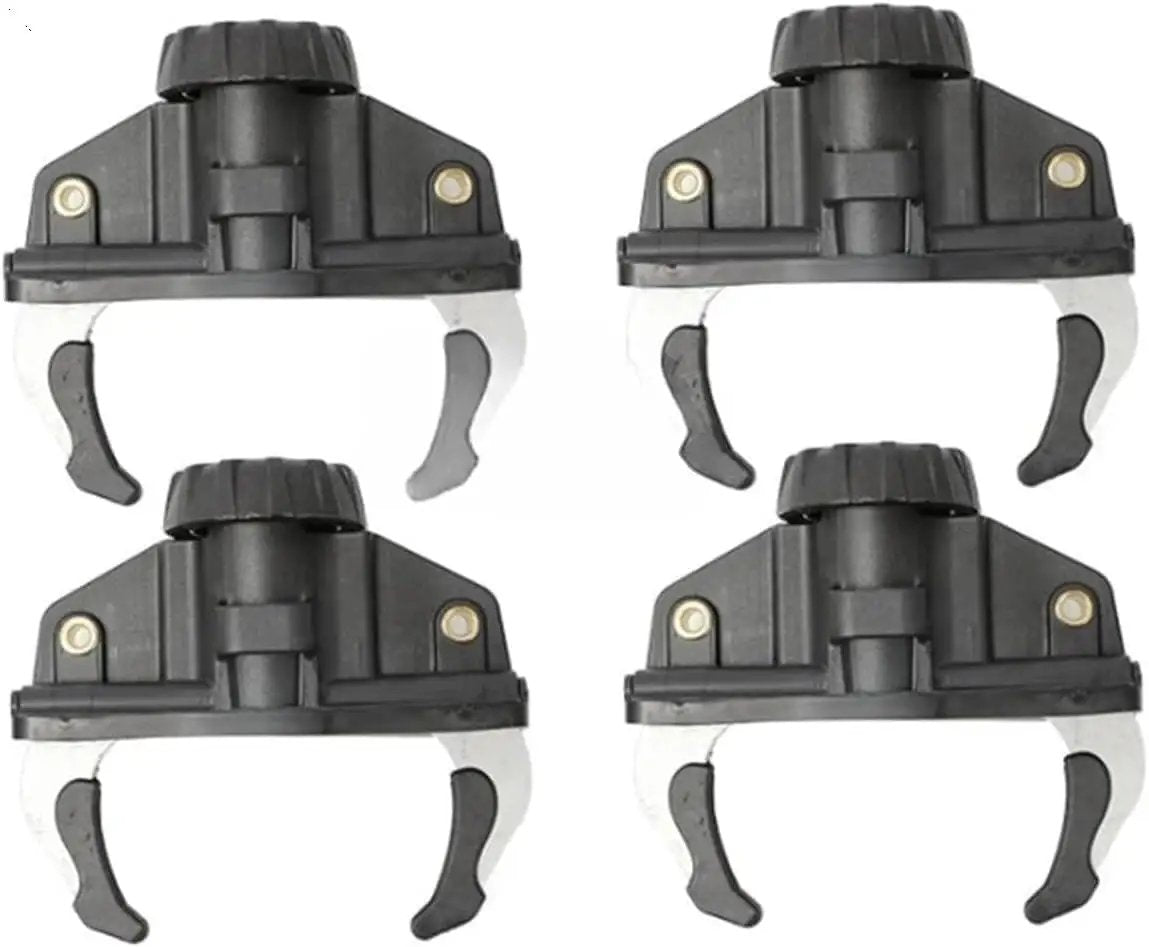 Universal Quick-Release Caliper Clips Kit – Secure Mounting