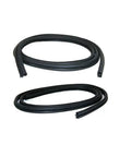 KD3010 Door Seal Kit For 1987-1996 Dodge Dakota Driver And Passenger Doors, Weatherproof Rubber Gasket Replacement, coiled view