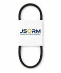 Premium Replacement Durable Belts For Jet Lathe JWL 1236 Compatible With VB M22 VB M23 Exact Replacement Belts For 34706
