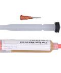 10cc Solder Flux Paste For Easy Tinning And Strong Joints, Perfect For Sensors, Wires, Tubes And BGA Chips, Model RMA-UV-559