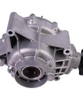 Built Tough Rear Differential Gearbox No Sweat Install For 2018 2019 Cloner UForce Cf500utv Cf1000us2 Offroad Drivetrain Repair, silver metallic.