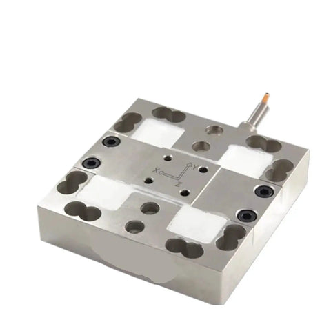 Marine Grade Six Axis Force Sensor Kit For Oceanic Sensing, metal 3D force module, visible six-axis XYZ torque, 0-100N range