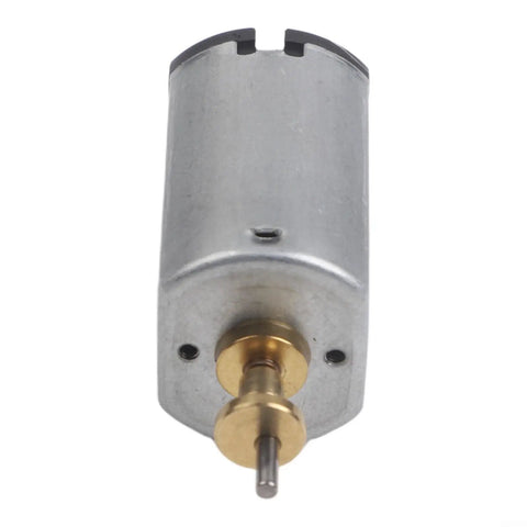 Heavy Duty 7500 Rpm Electric Motor For M5 And P800 Hair Trimmers 5V High Speed Barber Clipper Drive compact metal motor view.