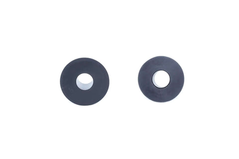 Bead Roller 30 Degree Angle Roll Set For 22mm Shafts And 2 Inch Shaft Spacing, CNC Machined Hardened Steel Construction, 35-45 HRC Hardness