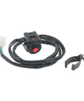 Ride Ready Gy6 50cc To 160cc Ignition Wire Harness Kit with kill switch and wiring for ATV Dirt Bike Pit Bike and Scooter Rebuild