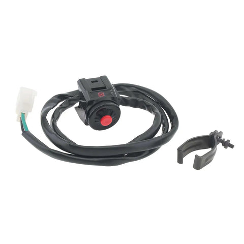 Ride Ready Gy6 50cc To 160cc Ignition Wire Harness Kit with kill switch and wiring for ATV Dirt Bike Pit Bike and Scooter Rebuild