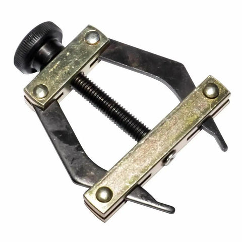 Heavy Duty Roller Chain Connecting Puller Holder Fits 25 35 41 40 50 60 415H 428H 520 530 Roller Chains, Carbon Steel, Pro Tool