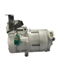 Heavy Duty Electric AC Compressor For Hyundai Kona Kia Niro Ev Fast Chill Cooling System Quiet Cabin Climate Control Replacement Unit 97701K4000 HES33 side view with connectors.