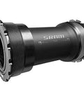 Road Ready T47 Bottom Bracket With Gutter Seal Technology For Protection Against Water Mud And Dirt And Road Wide Compatibility