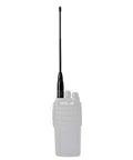 SMA Female Dual Band Ham Radio Antenna NA 701 For Baofeng Handheld Walkie Talkies Beef Up Your VHF UHF Range With 2.15 dBi Gain Up To 10W About 8.5 Inches Long Replacement Antenna For UV 5R 888S 82 GT 3 BF F8HP
