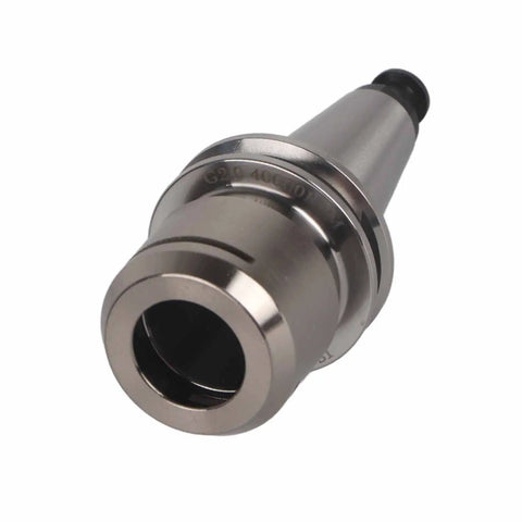 Heavy Duty Collet Chuck Holder For CNC Milling Lathe Tools With Fine Engraving Precision Carburized Steel ER16 ER20 ISO25, close-up view.
