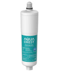 No Fuss Whole House Scale Inhibitor Filter Cartridge Compatible With AP430SS Prevents Lime Scale And Corrosion Pack Of 1