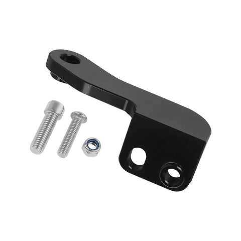Nightster RH975 Shift Assist Bracket For Harley 2022 2023 2024 2025, black finish with bolts and nut included