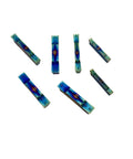 Beast Mode Carbide Turning Inserts For Hard Steel Machining External Turning And Grooving MGMN300 MT7030 Ready on white