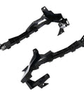 Front Bumper Bracket And Headlight Bracket Set For Honda CR V 2015 2016 Compatible With 71140T1WA00 71190T1WA00 71193T0AA01 71198T0AA01