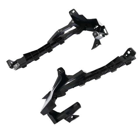 Front Bumper Bracket And Headlight Bracket Set For Honda CR V 2015 2016 Compatible With 71140T1WA00 71190T1WA00 71193T0AA01 71198T0AA01