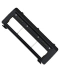 Universal Vacuum Accessory Mounting Bracket Kit For Robotic And Upright Vacuums, black plastic mounting bracket