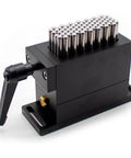 Flexible Claw Fixture Clamps With 67 Pin Adaptive Workholding Gripper 30 By 79mm Stainless Steel Build 21mm Stroke Reconfigurable