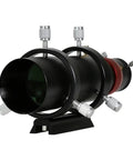 1.25 Inch Telescope Guide Mirror With Dual Speed Focusing, 50mm Aperture, 180mm Focal Length, No Fuss Quick Mount, Easy Celestial Locating