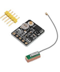 2 Pack GPS BDS Dual Mode Satellite Positioning Module ATGM336H Replacement NEO M8N NEO 6M components for Arduino