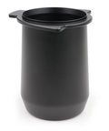 Black 54mm Dosing Cup for Breville 54mm Portafilters and Home Espresso Rigs, fits Barista Express Pro Barista Touch