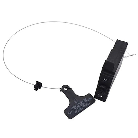 Hyundai Santa Fe fuel door lock actuator replacement and door lock catch actuator 81590 B8000 81590B8000 with cable