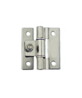 Industrial Stainless Steel Door Friction Torque Hinge 1 Piece Heavy Duty Hardware For Interior And Exterior Doors S2S SK2 302 1 Model