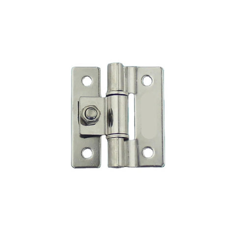 Industrial Stainless Steel Door Friction Torque Hinge 1 Piece Heavy Duty Hardware For Interior And Exterior Doors S2S SK2 302 1 Model