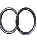 Heavy Duty PTFE Skeleton Oil Seal For High Speed Rotary Equipment Featuring A Single Lip Design and Stainless Steel Core