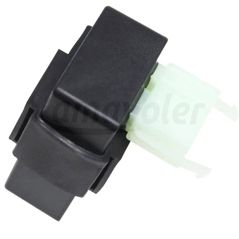 6 Pin AC CDI Box For CG 125cc 150cc 200cc 250cc Vertical Engine ATVs Dirt Bikes And Go Karts Direct Fit For Baja Motorsports Baja 90 Ba90 90cc And Similar CG Engines Easy Install Aftermarket Replacement.