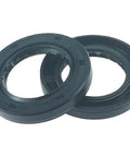 Replacement Oil Seal Kit For Kohler Engines CH18 Through CH26 SV710 SV840 ZT710 ZT740 25-032-06-S 52-032-08-S Two Pack black seals
