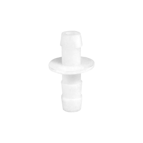 Water Inlet Valve Replacement For Commercial Ice Machines 115V 000009123 Easy Install No Hassle Leaks Fixed Restores Steady Water Flow And Consistently Perfect Ice Cubes In High Demand Environments, white plastic valve connector