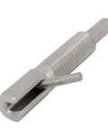 Real Deal M16 Index Plunger With L Grip Featuring Rock Solid Lockout Design And Easy Hand Retractable Pull crafted from premium 304 stainless steel