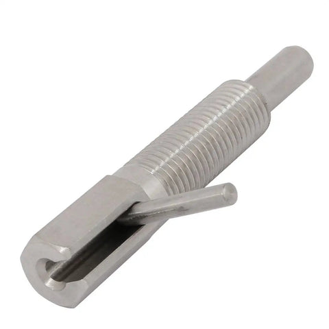 Real Deal M16 Index Plunger With L Grip Featuring Rock Solid Lockout Design And Easy Hand Retractable Pull crafted from premium 304 stainless steel