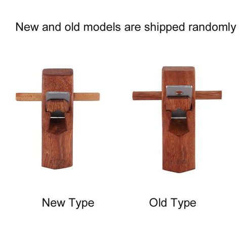 Sturdy Mini Hand Plane With Razor Sharp 127mm Steel Blade And Tough Brass Tipped Base For Slick Surface Prep And Fast Wood Trimming Portable Carpenter Essential