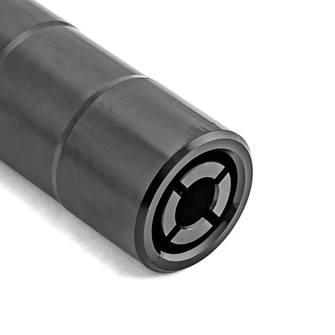 Close-up of Inner Single Cam Bearing Puller Tool For Harley Evolution EVO Models 1984-2023, solid steel construction.