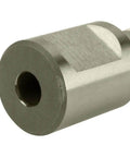 HSS twist drill bit with Weldon shank, 5/16-inch diameter, front view.