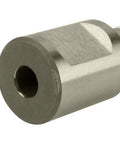 Close-up of the tip of the Premium High Speed Steel Twist Drill Bit Engineered As A Magnetic Drill Press Workhorse.