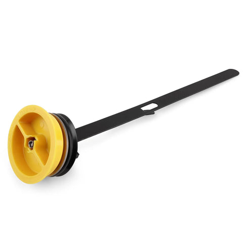 Oil Tank Cap With Dipstick Assembly For Mercury Mariner 65-125HP 2-Stroke Outboard Engines O-Ring Seal Direct Replacement To Stop Oil Leakage From Loose Cap Fits 828475A-1 828475A1