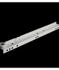 Two Cabinet Rails And Drawer Track Slides For Quiet Smooth Movement On Computer Desks And Keyboard Setups Includes Chute And Roller Pulley System