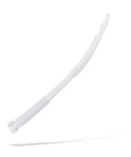 Clear Replacement Discharge Hose For Battery Powered Liquid Transfer Pumps Fits TRCOOK01 TRCOOK02 TRHA01 TRHD01 And Other Similar Pumps No Auto Stop Ring Removal Ready To Go Durable Flexible Tubing For Oil And Fuel Transfer clear plastic hose