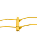 90 Degree Vertical Seam Locking Tool For Metal Roof Panels Hand Seamer Bender, yellow, heavy duty tool for roofing projects