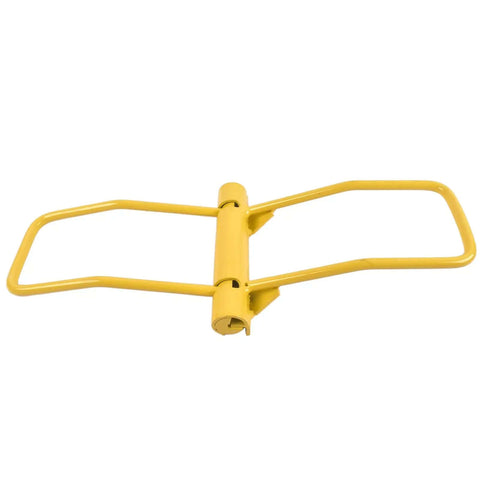90 Degree Vertical Seam Locking Tool For Metal Roof Panels Hand Seamer Bender, yellow, heavy duty tool for roofing projects