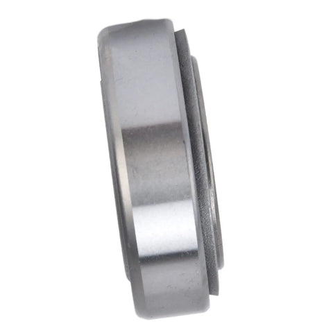 Ultimate Bad Ass Tapered Roller Bearing Kit 25x52x16.25mm Cone Cup Set steel bearing ring side view