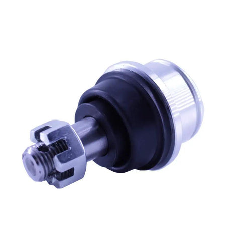 Honda Pioneer 1000 LTD Ball Joint Kit Upper And Lower Joints With Boots, Cotter Pins And Nuts OEM Replacement 4 Ball Joints Heavy Duty Beefed Up UTV Suspension Upgrade Ready To Roll, metal ball joint with boot and castle nut