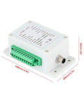 Plug And Play NMEA2000 Converter For Boats And Yachts, Converts Analog Signals To NMEA2000, 9-32V DC Marine Box, IP67 Waterproof Sensor